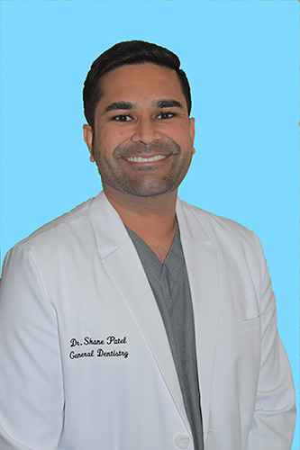 Dr. Shane Patel