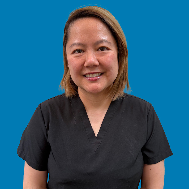 Fay Wang – Registered Dental Hygienist