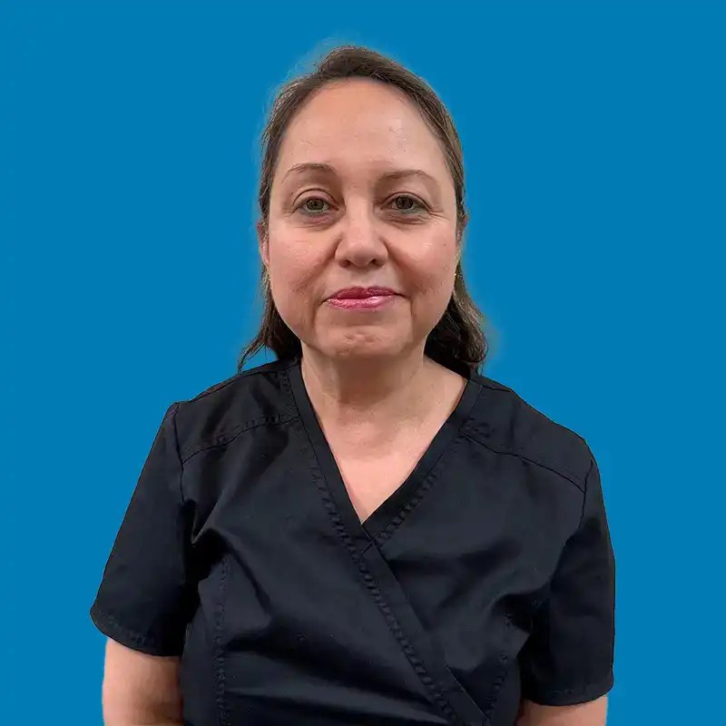 Angélica Cuin – Dental Assistant and Front Desk Administrator