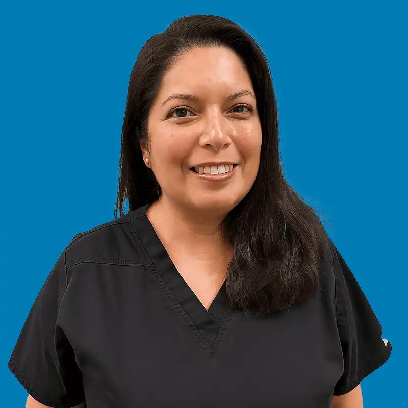 Reina Haro – Registered Dental Assistant