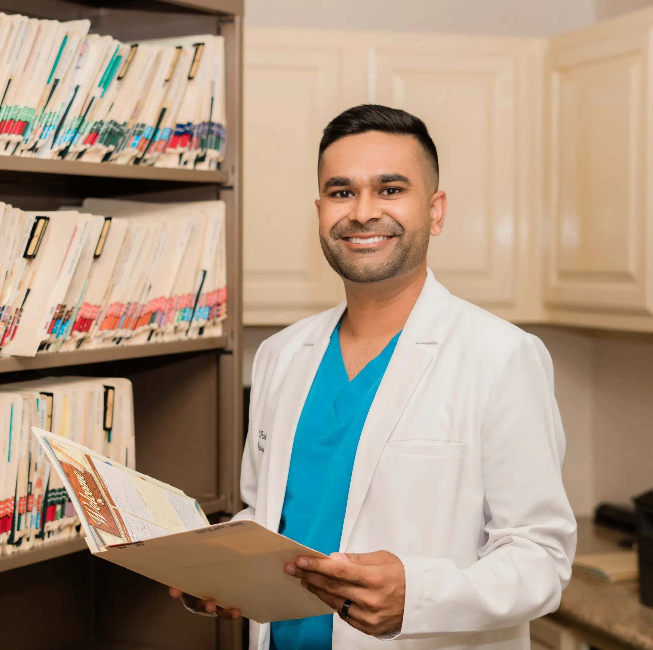 Dr. Shane Patel